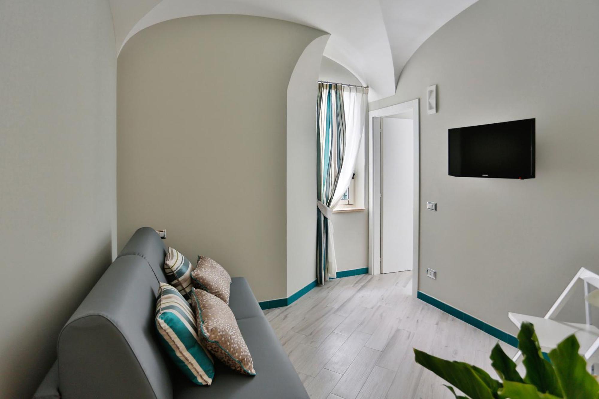 Amalfi Apartments Design Centro Storico Zewnętrze zdjęcie