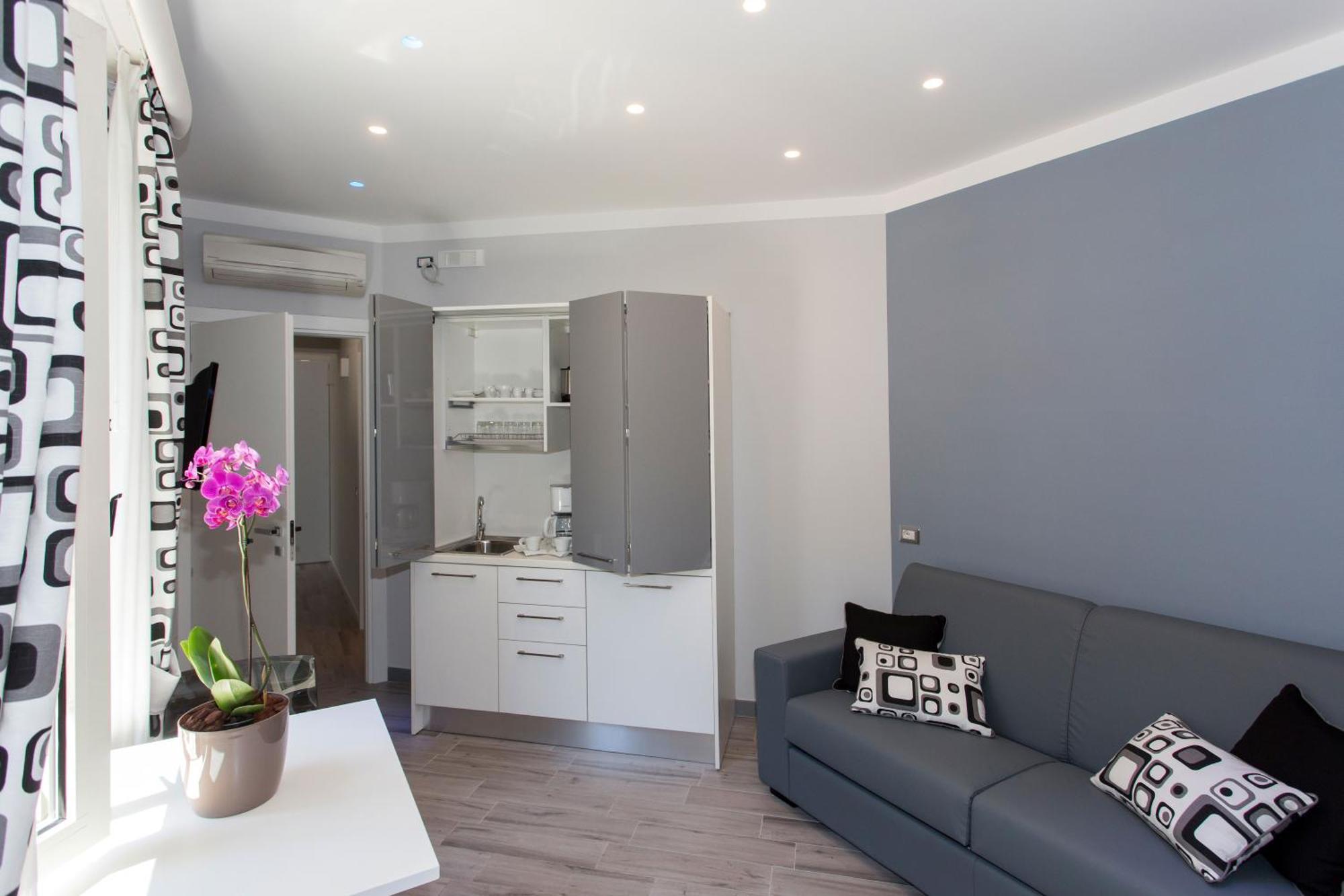 Amalfi Apartments Design Centro Storico Zewnętrze zdjęcie