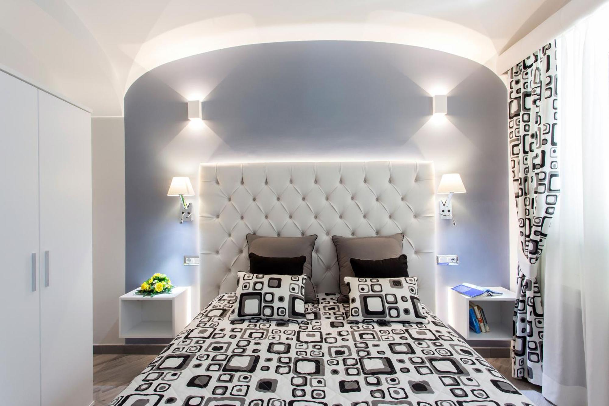 Amalfi Apartments Design Centro Storico Zewnętrze zdjęcie