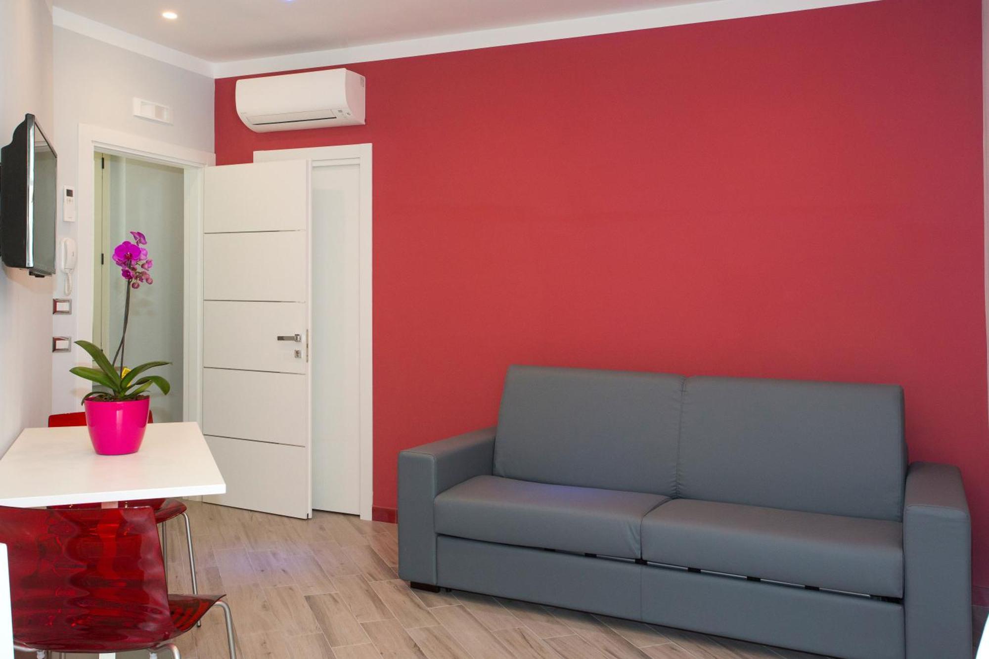 Amalfi Apartments Design Centro Storico Zewnętrze zdjęcie
