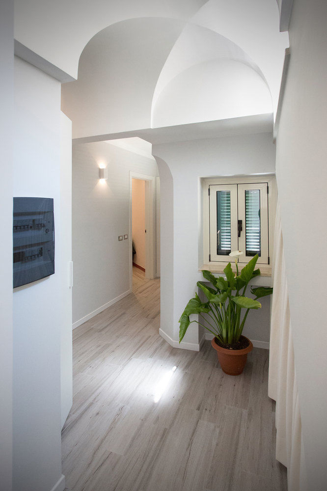 Amalfi Apartments Design Centro Storico Zewnętrze zdjęcie