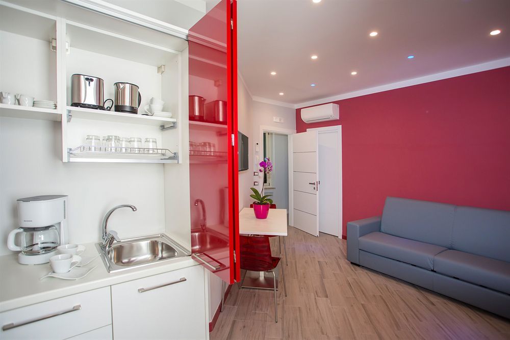 Amalfi Apartments Design Centro Storico Zewnętrze zdjęcie
